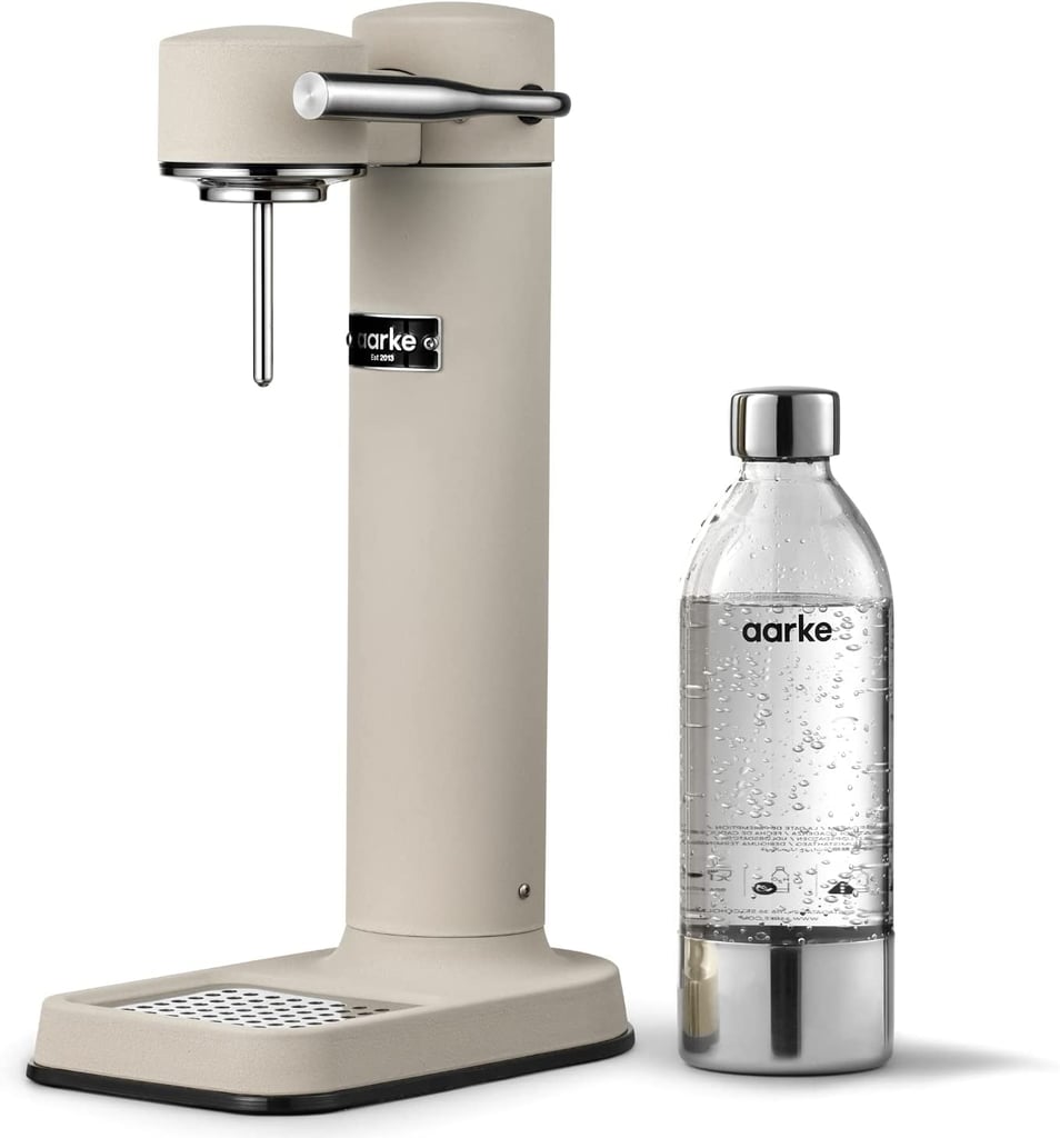 Aarke Carbonator III Premium Carbonator/Sparkling & Seltzer Water Maker