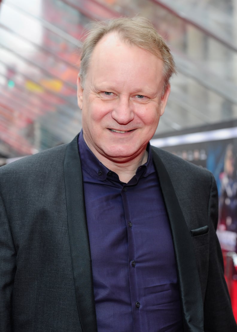 Stellan Skarsgard