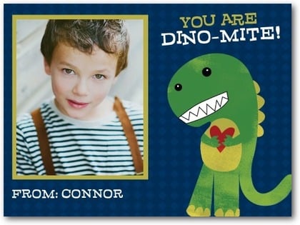 Dino-Mite! cards