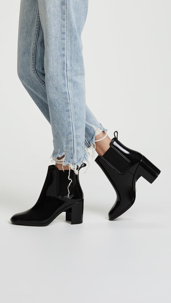 Jeffrey Campbell Hurricane Rain Booties