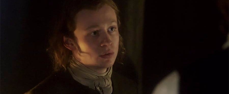 John Bell Interview For Outlander