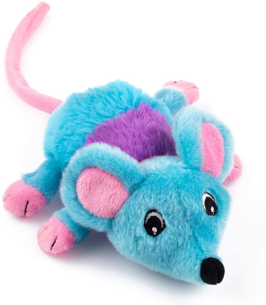 Chiwava Removable Catnip Plush Mouse