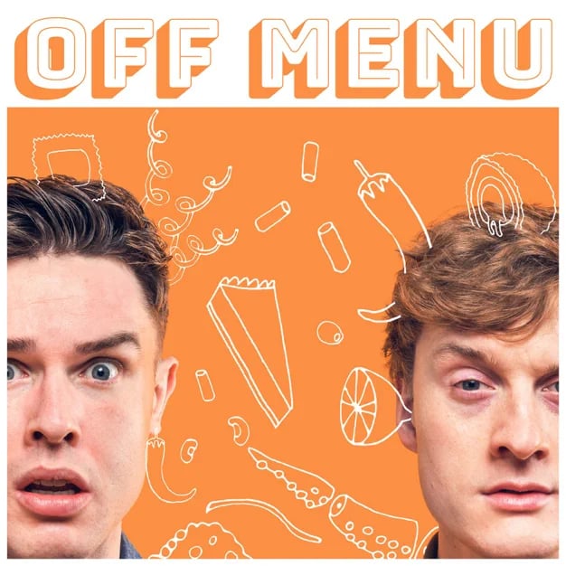 "Off Menu With Ed Gamble and James Acaster"