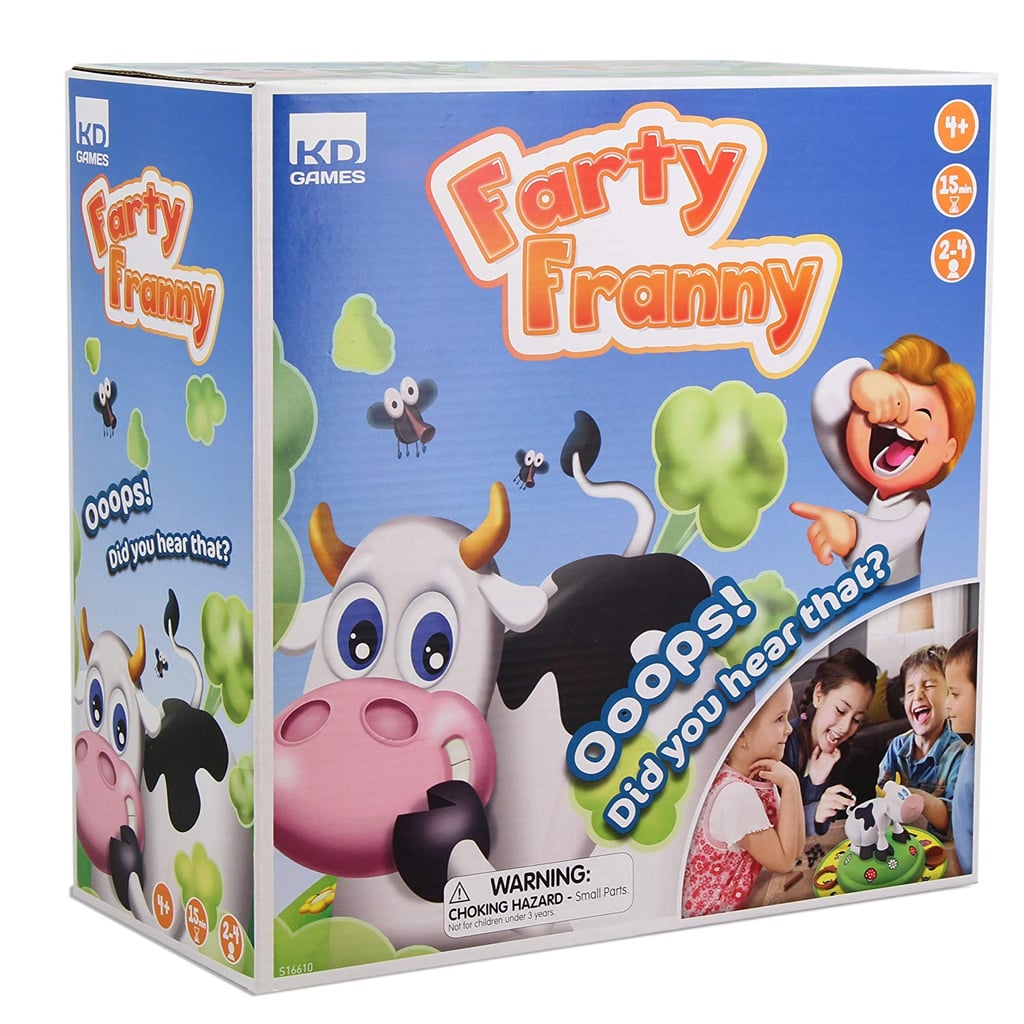 Farty Franny