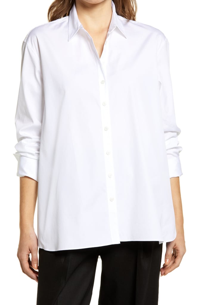 Nordstrom Everyday Poplin Shirt