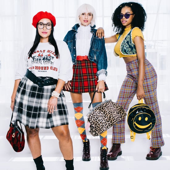 Clueless Costume Designer Mona May's '90s Vintage Collection