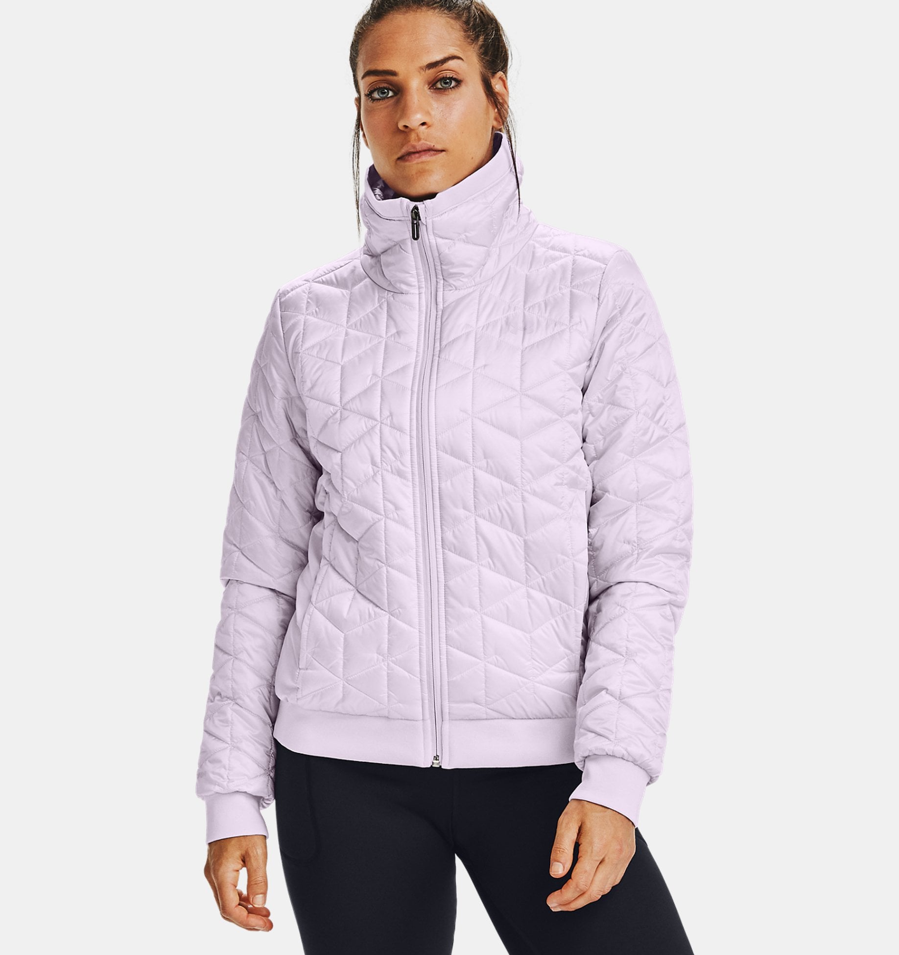 under armour coldgear reactor performance jacket