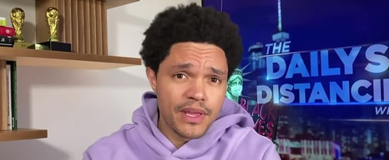 Trevor Noah Unpacks Racism's Role in the Atlanta Shootings