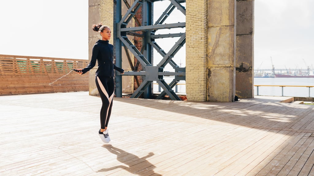 How Many Calories Does Jumping Rope Burn? POPSUGAR Fitness