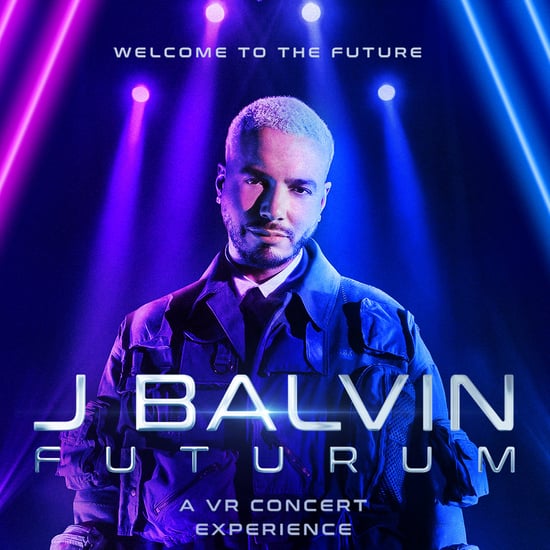 J Balvin Is Performing a Futuristic VR Concert