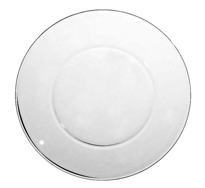 Simplest Glass Dinnerware Plight