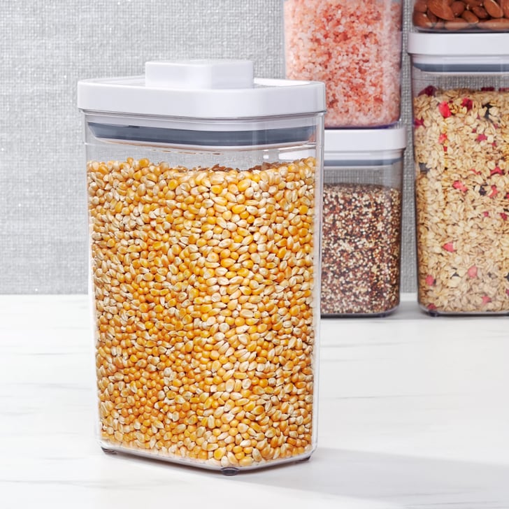 OXO Pop 2.7qt Airtight Food Storage Container Best Kitchen Organizers