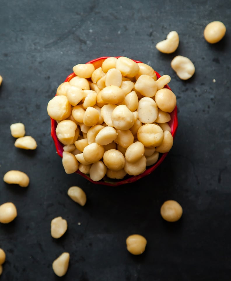 Lower-Carb: Macadamia Nuts