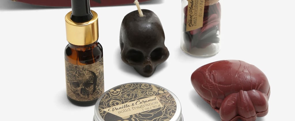 Hot Topic Valentine's Day Bath Bombs