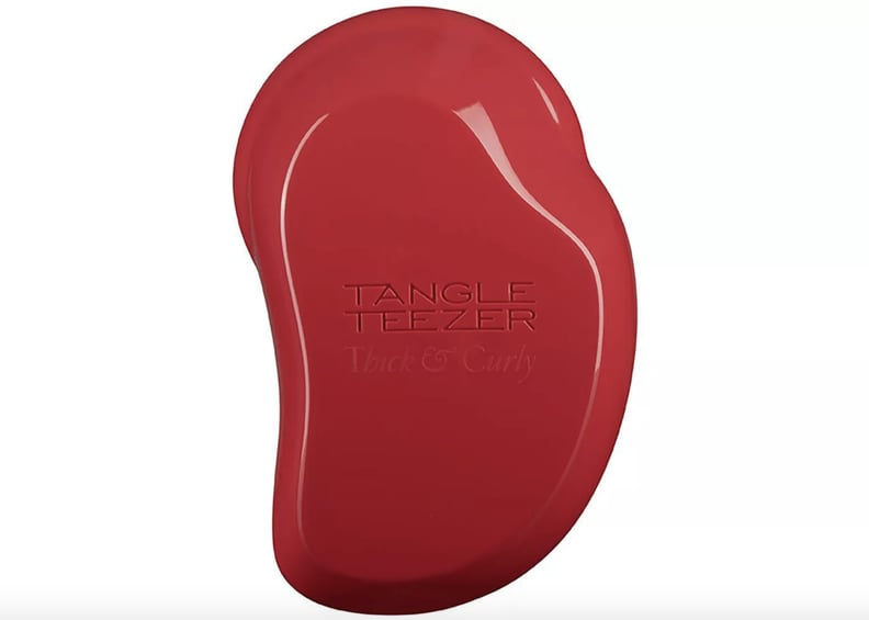 Tangleteezer Thick and Curly Detangling Hairbrush