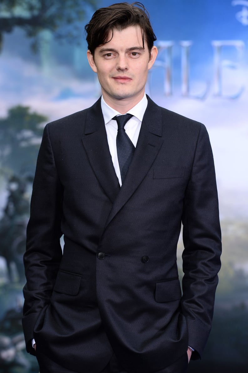 In: Sam Riley