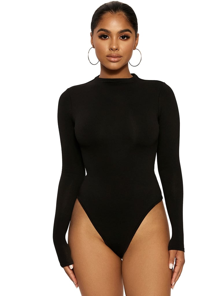 Naked Wardrobe The NW Bodysuit