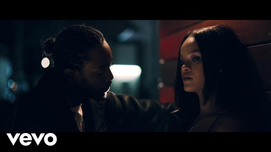 "Loyalty" by Kendrick Lamar, Featuring Rihanna