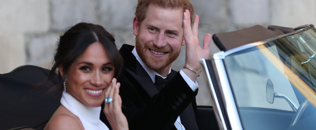 Prince Harry and Meghan Markle Wedding Reception Details