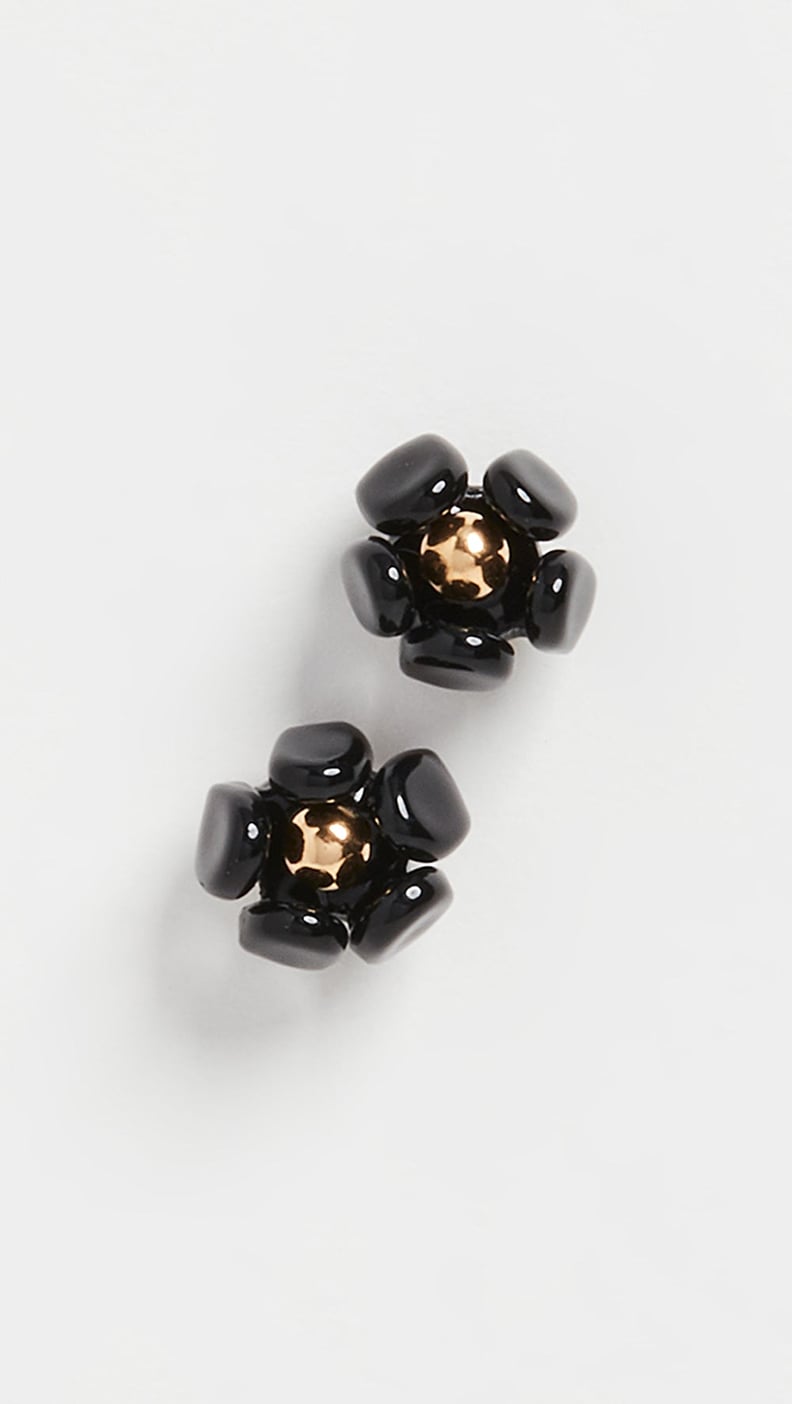 Buttercup Stud Earrings