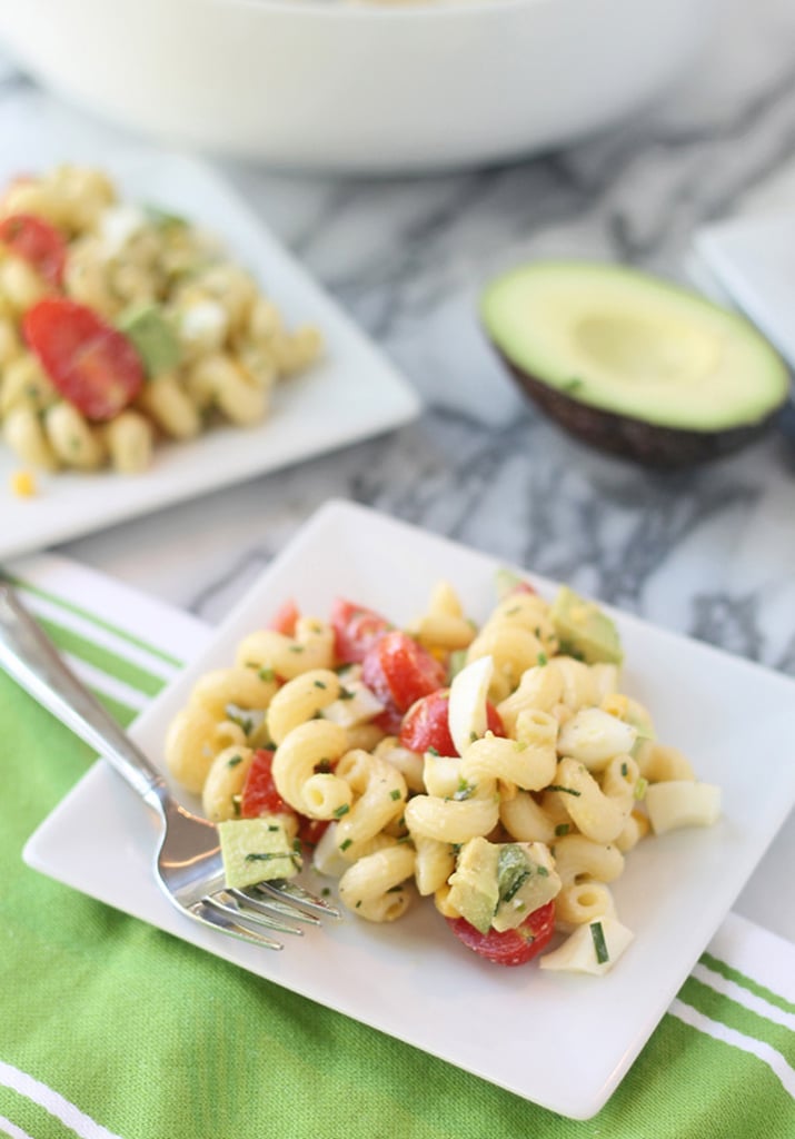 Cobb Pasta Salad