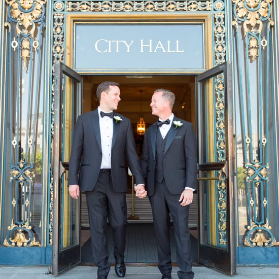 Small City Hall Wedding in San Francisco