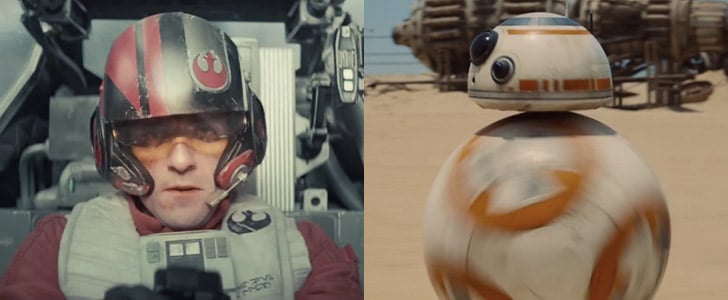 Star Wars: Episode VII Trailer Highlights