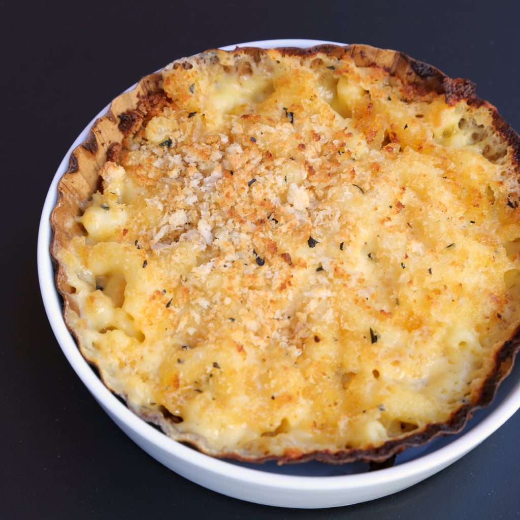 Truffle Mac & Cheese ($6 / 490 Calories)