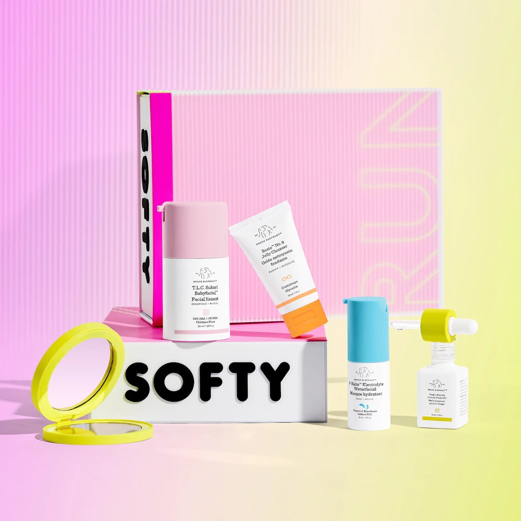 dr dennis gross peel glow be merry