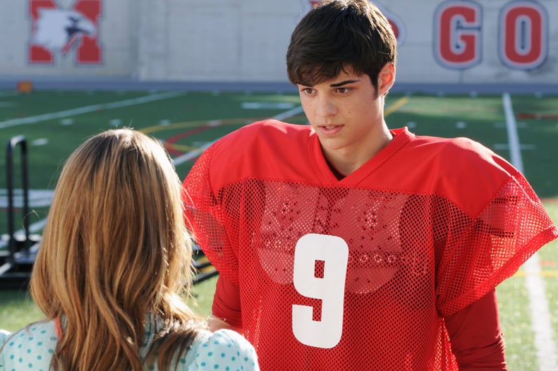 Noah Centineo in How to Build a Better Boy