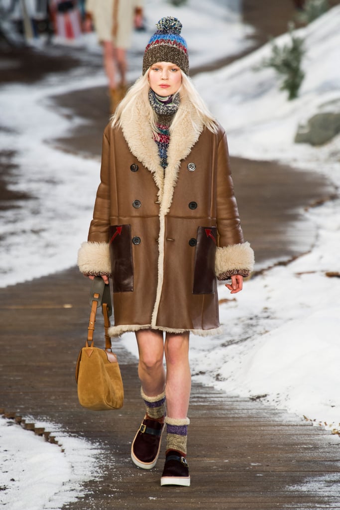 Tommy Hilfiger Fall 2014