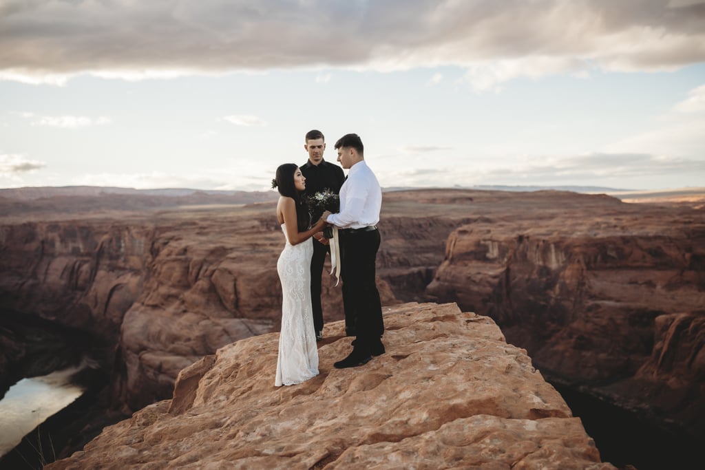 Sexy Couples Wedding Photo Shoot