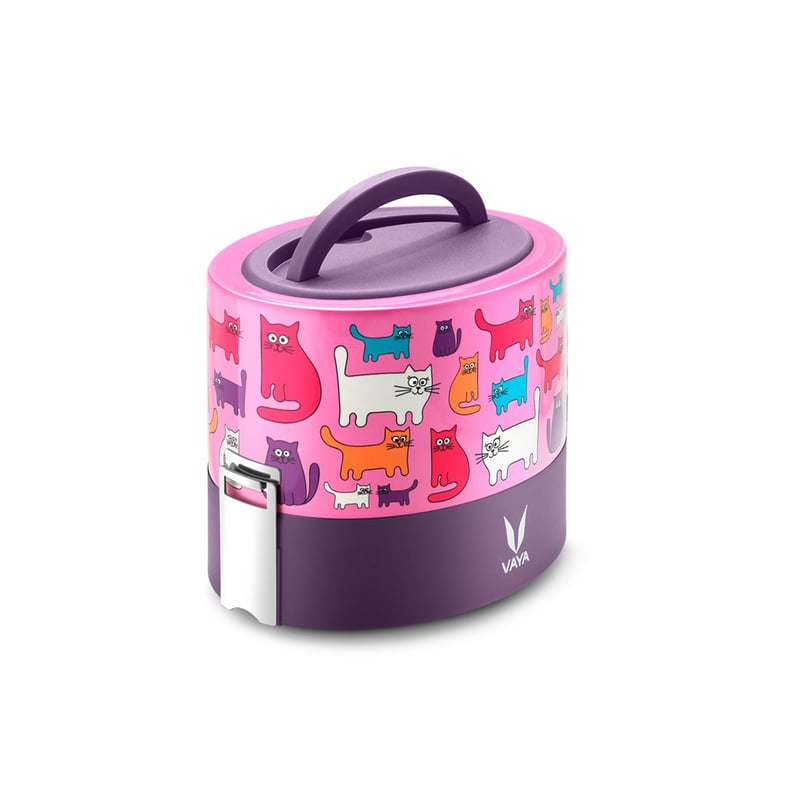 Does it leak from lid? or Is this the best Lunch Box for you? VAYA