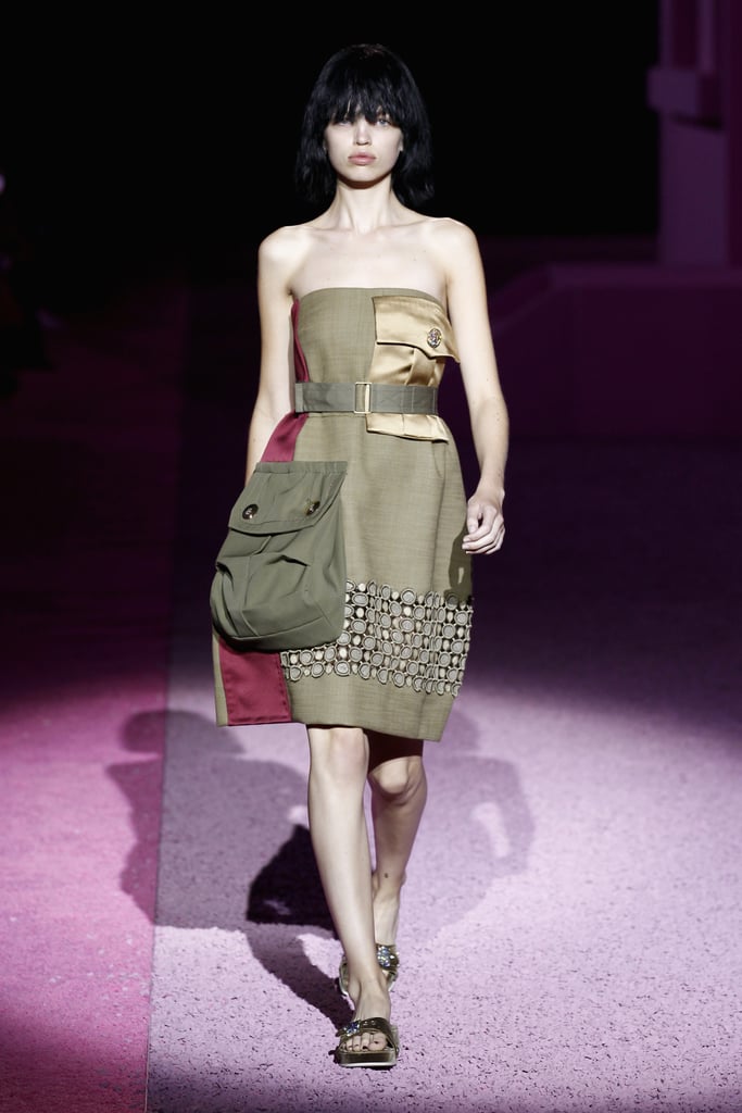 Marc Jacobs Spring 2015