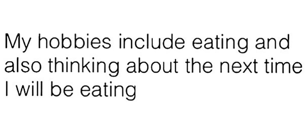 Love to Eat Memes