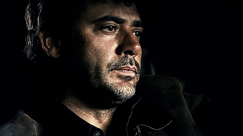 When He *Literally* Lights Up Any Episode He's In