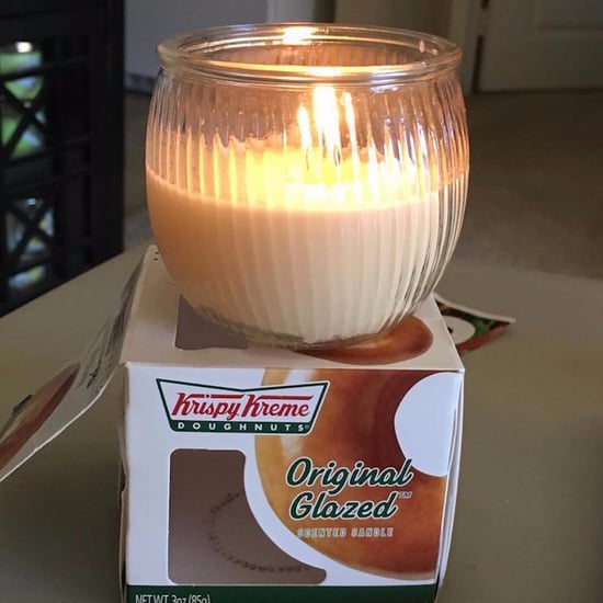 Krispy Kreme Candles