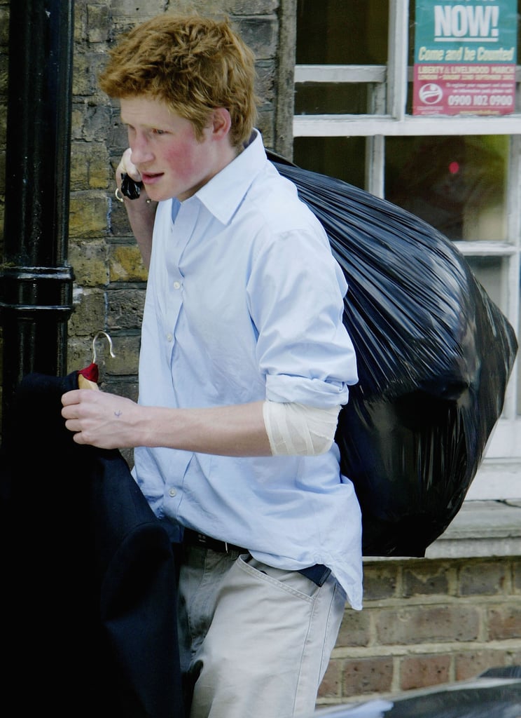 Prince Harry