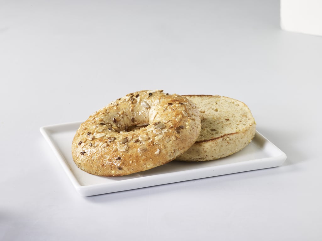 Sprouted Grain Bagel New Starbucks Menu Items Spring 2017 POPSUGAR