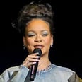 Rihanna Reveals She's the New Voice of Smurfette During Surprise CinemaCon Appearance