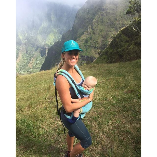 Bethany Hamilton Family Pictures on Instagram