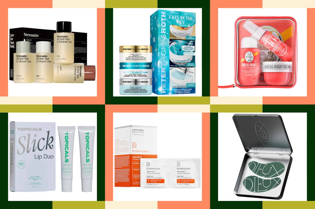 19 Best Skin-Care Gift Sets of 2024