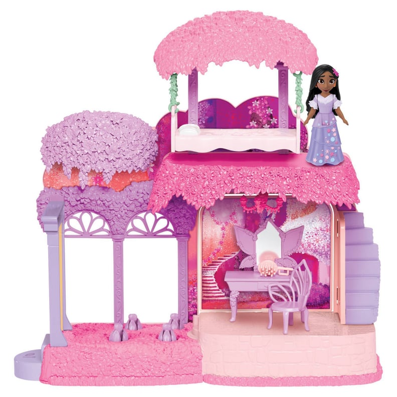 "Encanto" Isabela's Garden Room Play Set