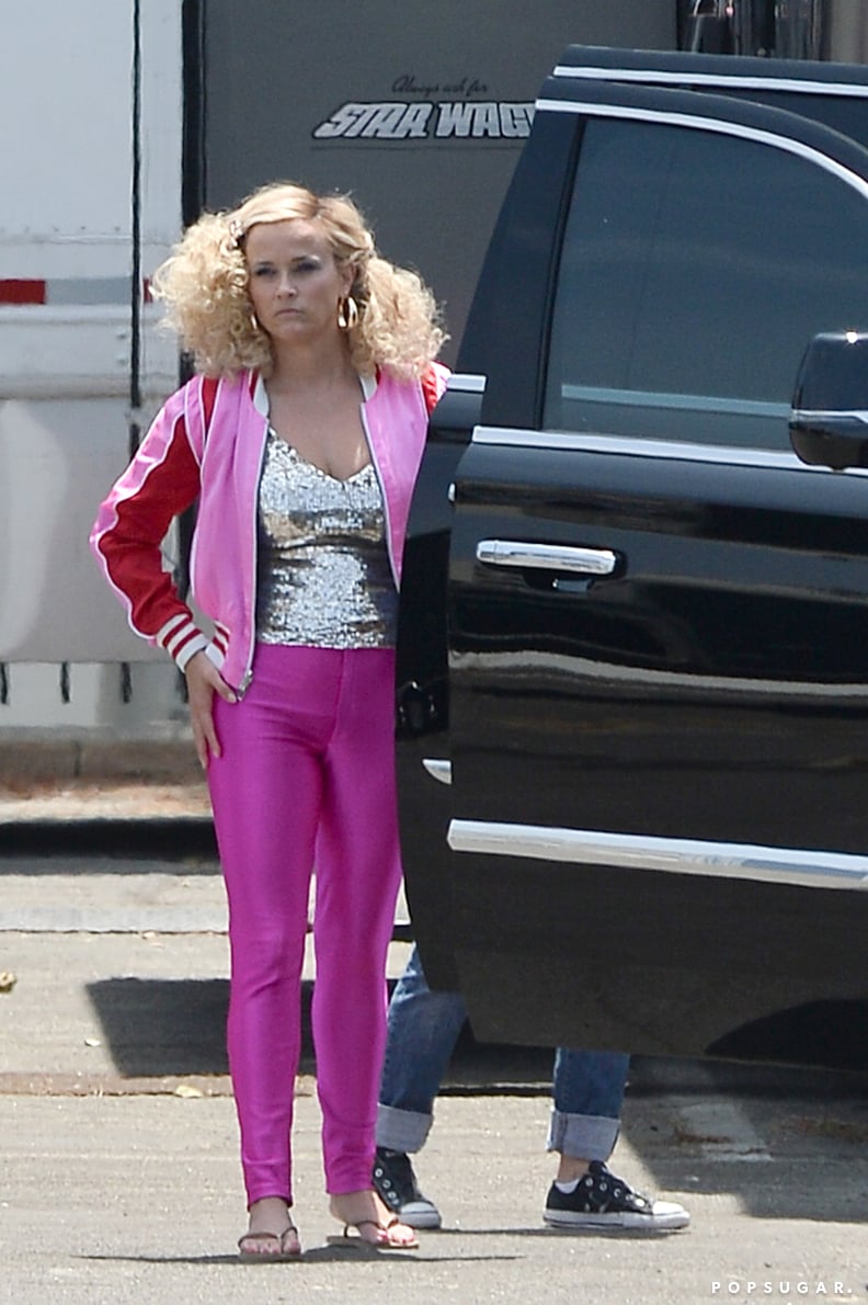 Reese witherspoon best sale barbie