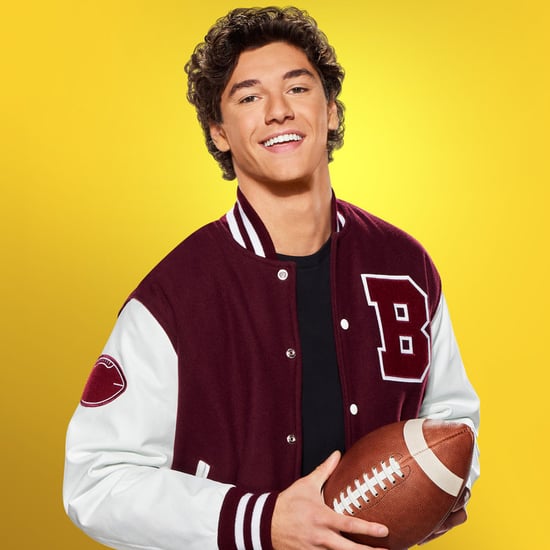 Get to Know Belmont Cameli From Saved by the Bell