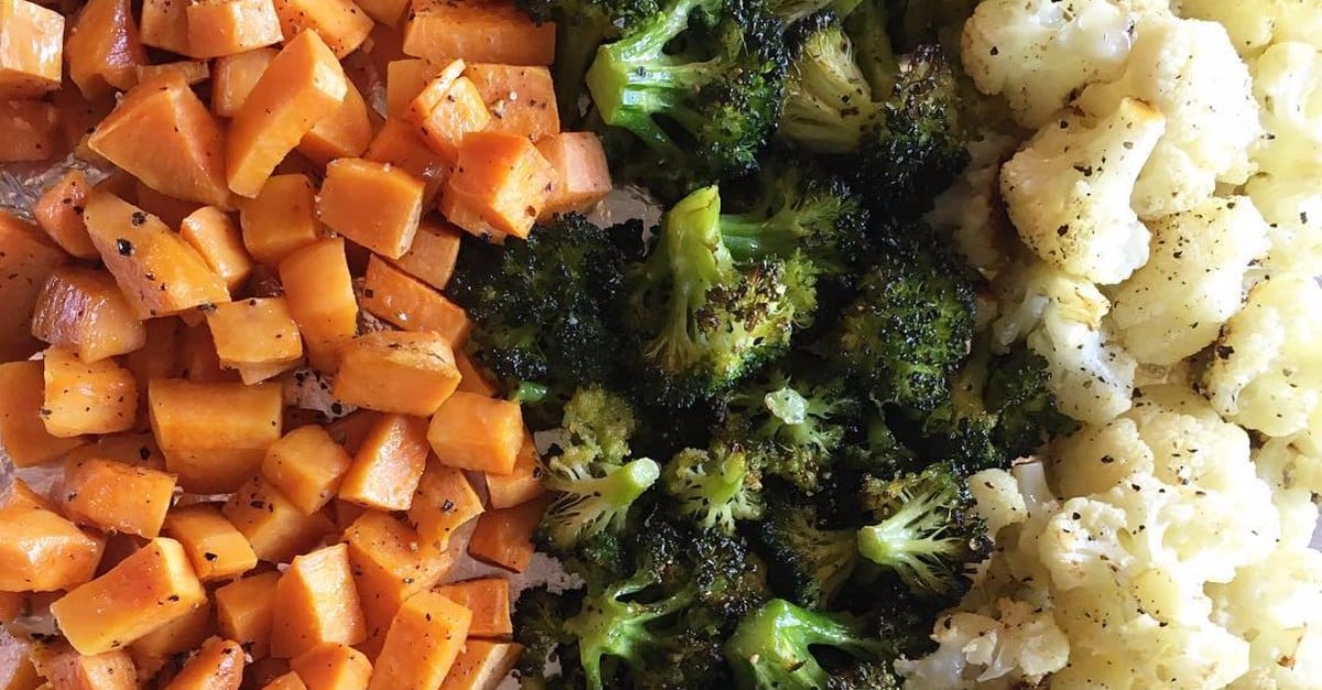 How Joanna Gaines Cooks Vegetables POPSUGAR Food