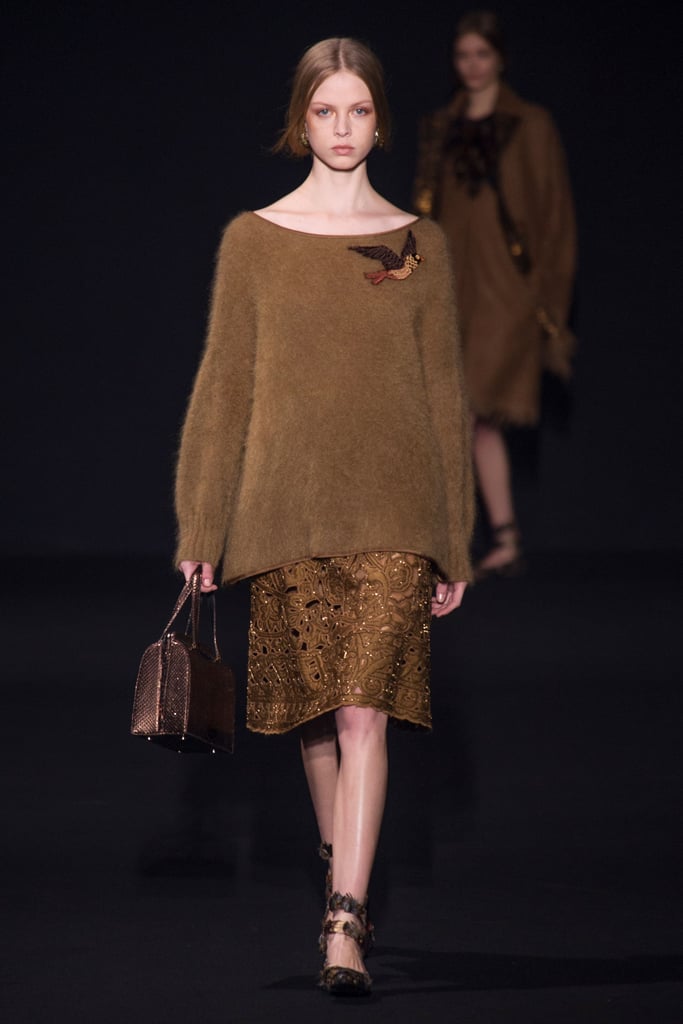 Alberta Ferretti Fall 2014