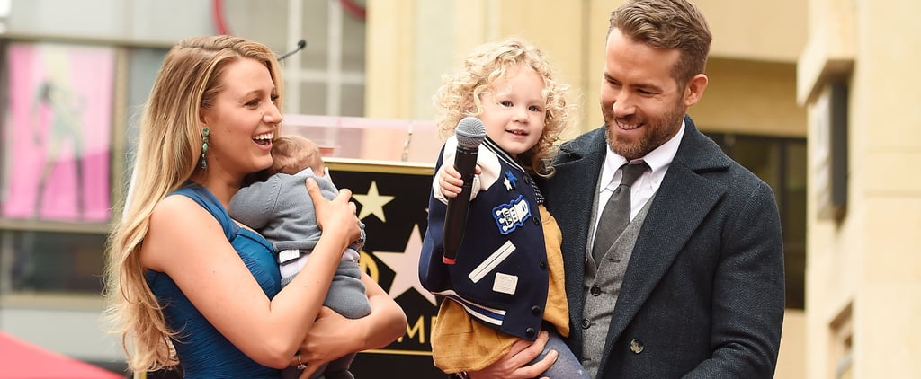 Blake Lively and Ryan Reynolds Had the CUTEST Reaction When They Heard "Gorgeous" Live