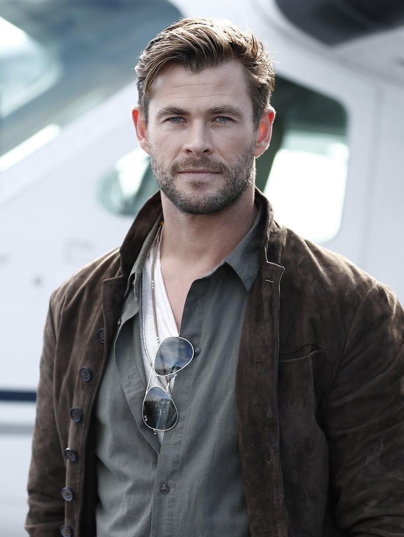 Chris Hemsworth as Thor