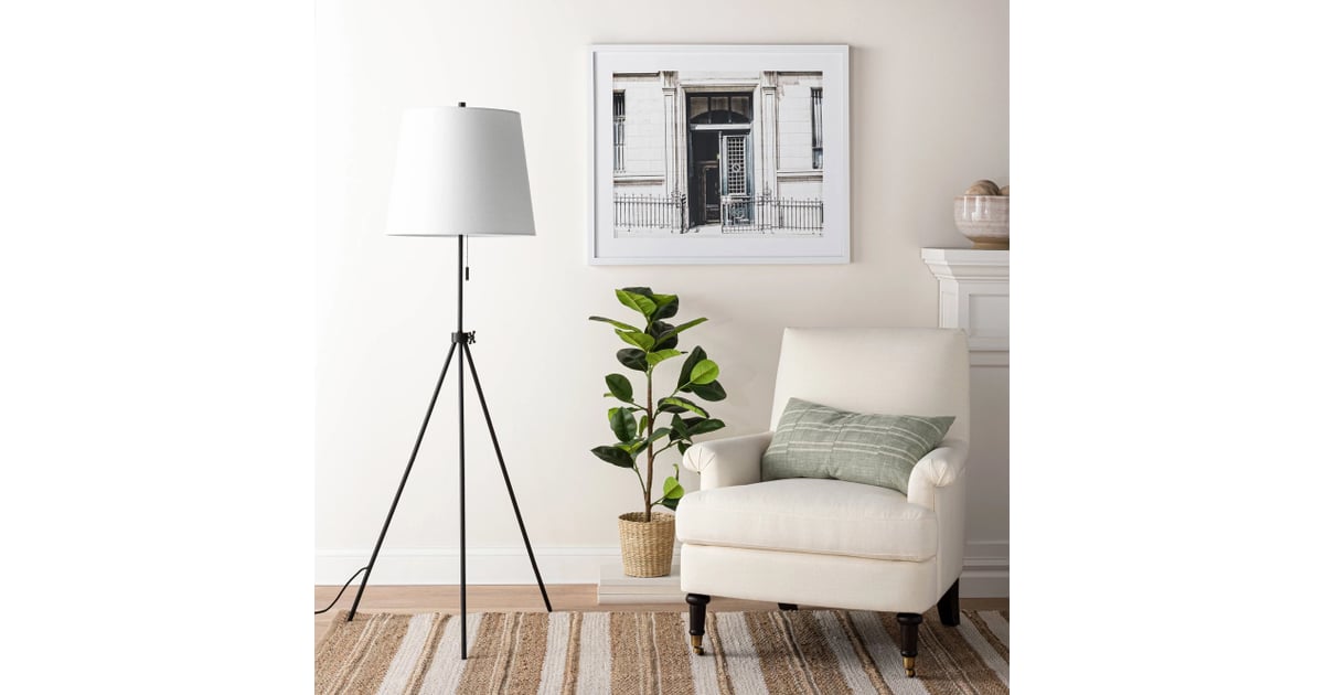 Metal Tripod Telescoping Floor Lamp Check Out Target's New Home